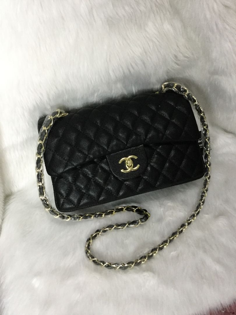 Chanel sling bag authentic Luxury Bags  Wallets on Carousell