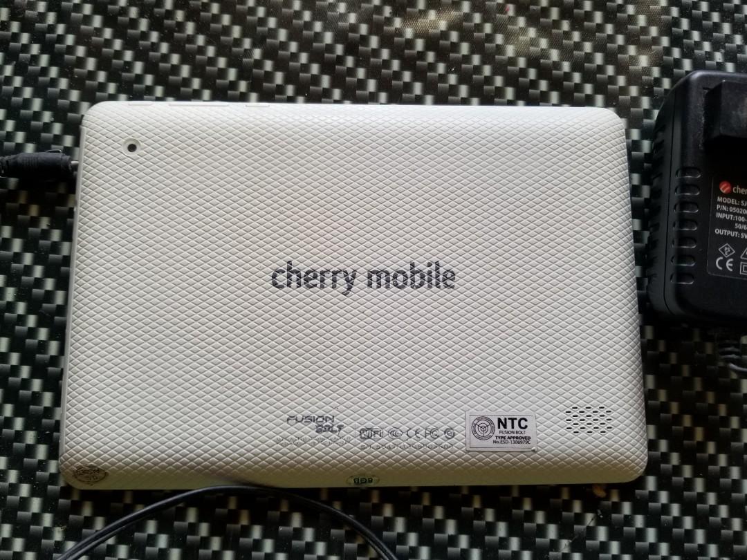 Cherry mobile tablet broken screen, Mobile Phones & Gadgets, Tablets