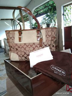 Coach est sale 1941 bag price