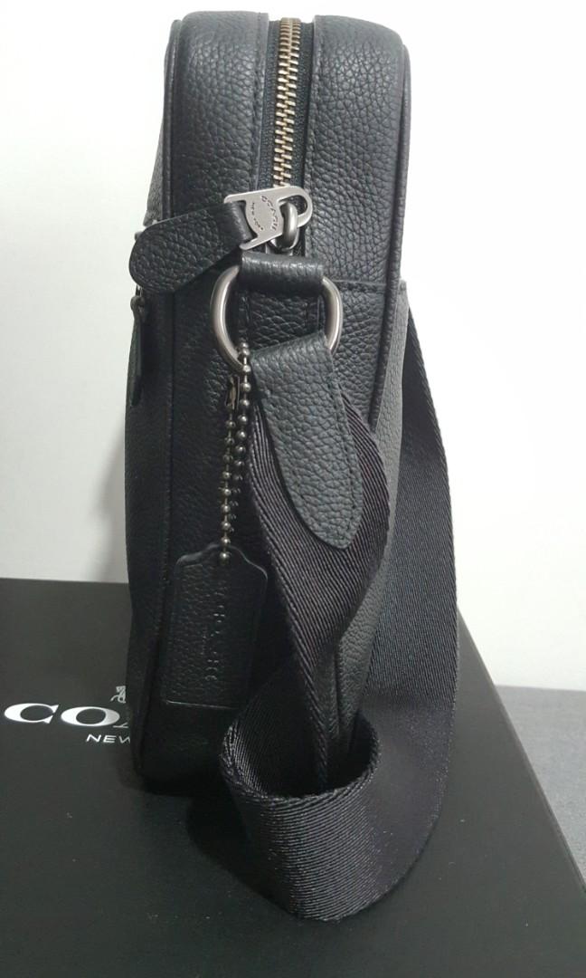 Coach metropolitan sales flight bag