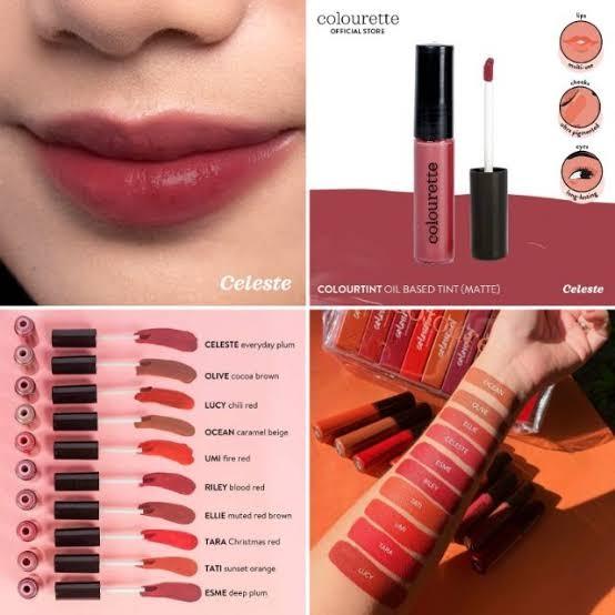 Colourette Colourtint Celeste Health Beauty Makeup On Carousell