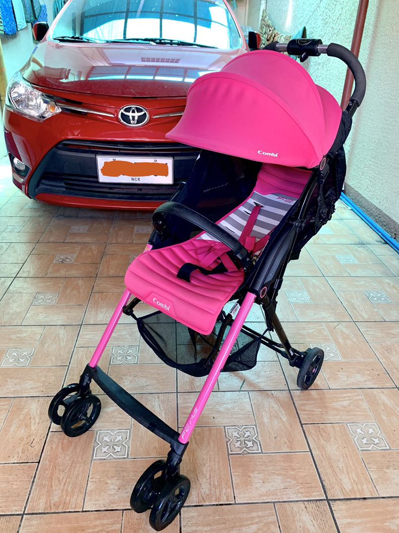 Combi deals f2 stroller