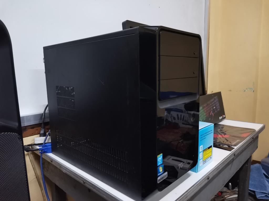 COMPUTER SET with 24inch Monitor i5-4th Gen, Computers & Tech, Desktops ...