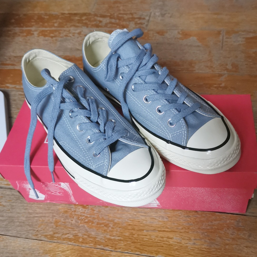 converse blue slate