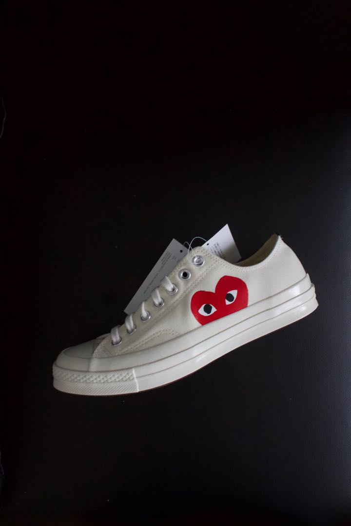 Converse Chuck Taylor Low CDG, Men's 