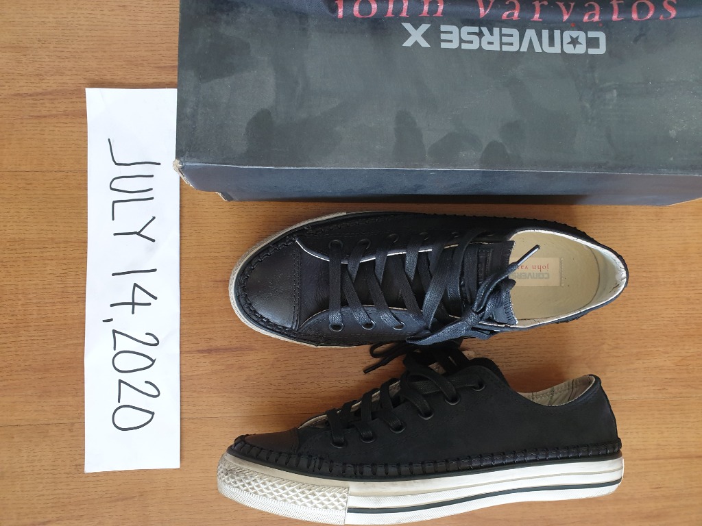 Converse john 2025 varvatos philippines
