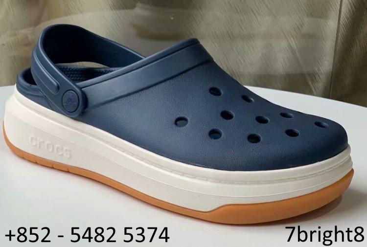 crocs force clog