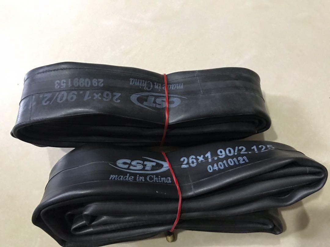 cst inner tube