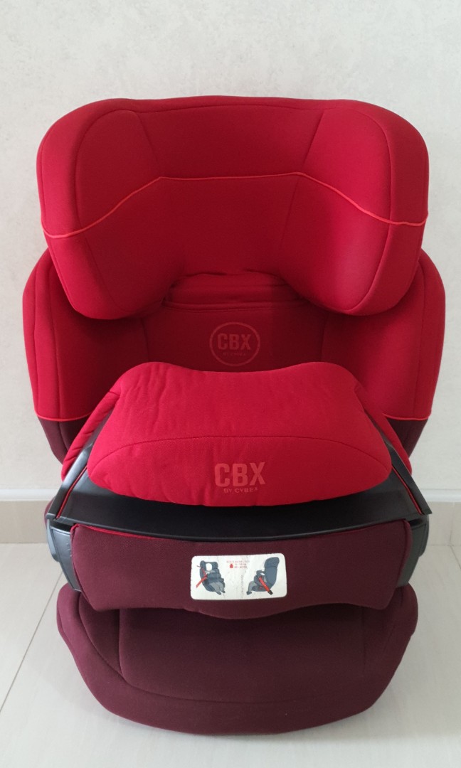 Cybex aura fix car seat sales