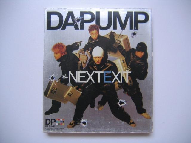 Da Pump Next Exit Cd 港版 附紙外盒歌詞畫冊本及中文歌詞紙 音樂樂器 配件 Cd S Dvd S Other Media Carousell