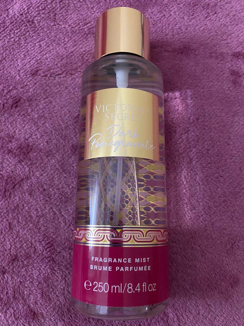 Victoria s Secret Dark Pomegranate Mist