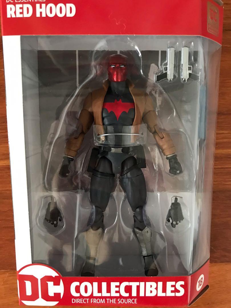 dc icons red hood