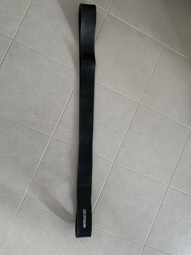 Decathlon Resistance Band 60kg, Sports Equipment, Exercise & Fitness