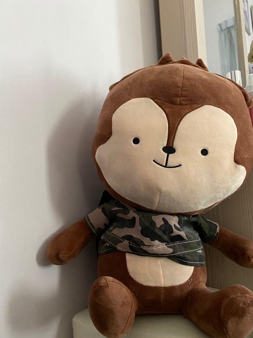 descendants of the sun stuffed animals