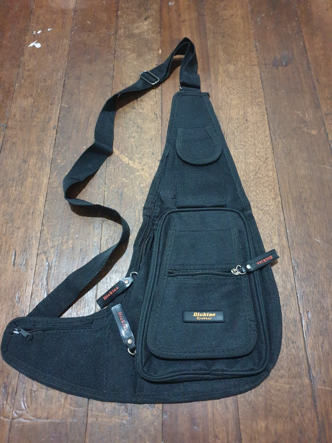 dickies satchel bag