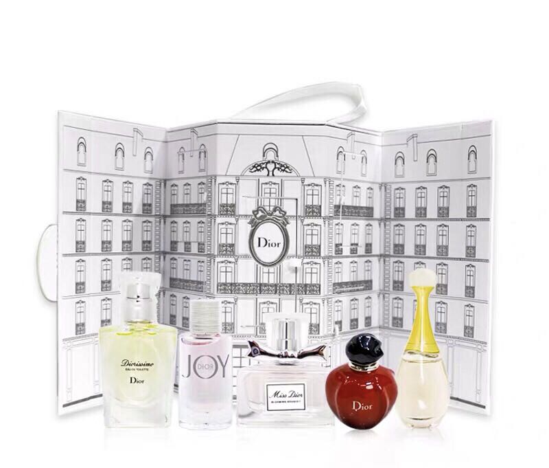 Dior 30 MONTAIGNE mini fragrance set 