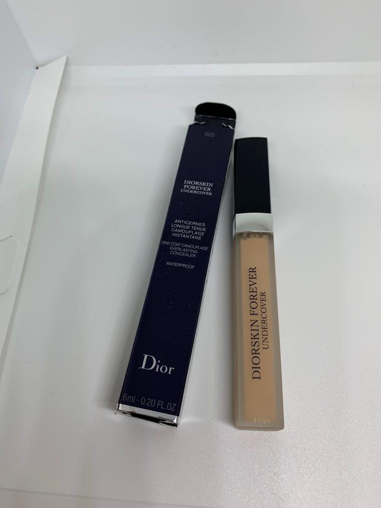 dior undercover concealer