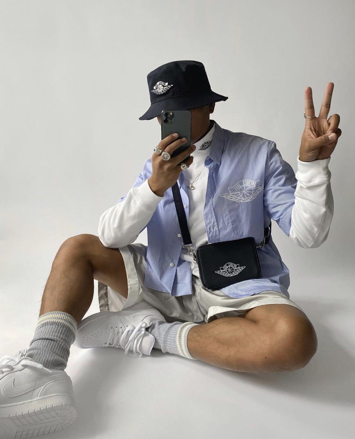 air jordan dior capsule