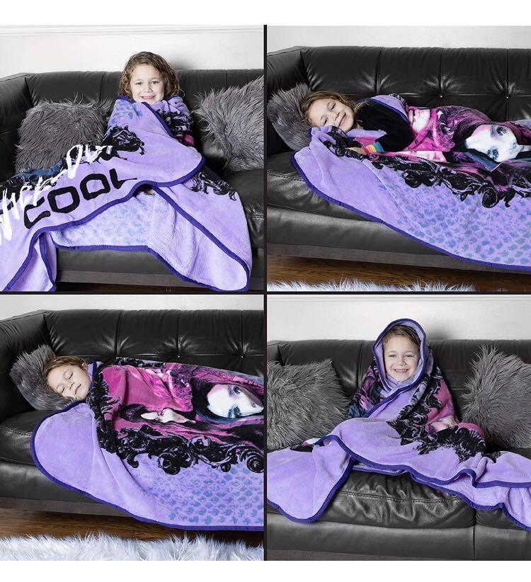 Descendants sleeping deals bag