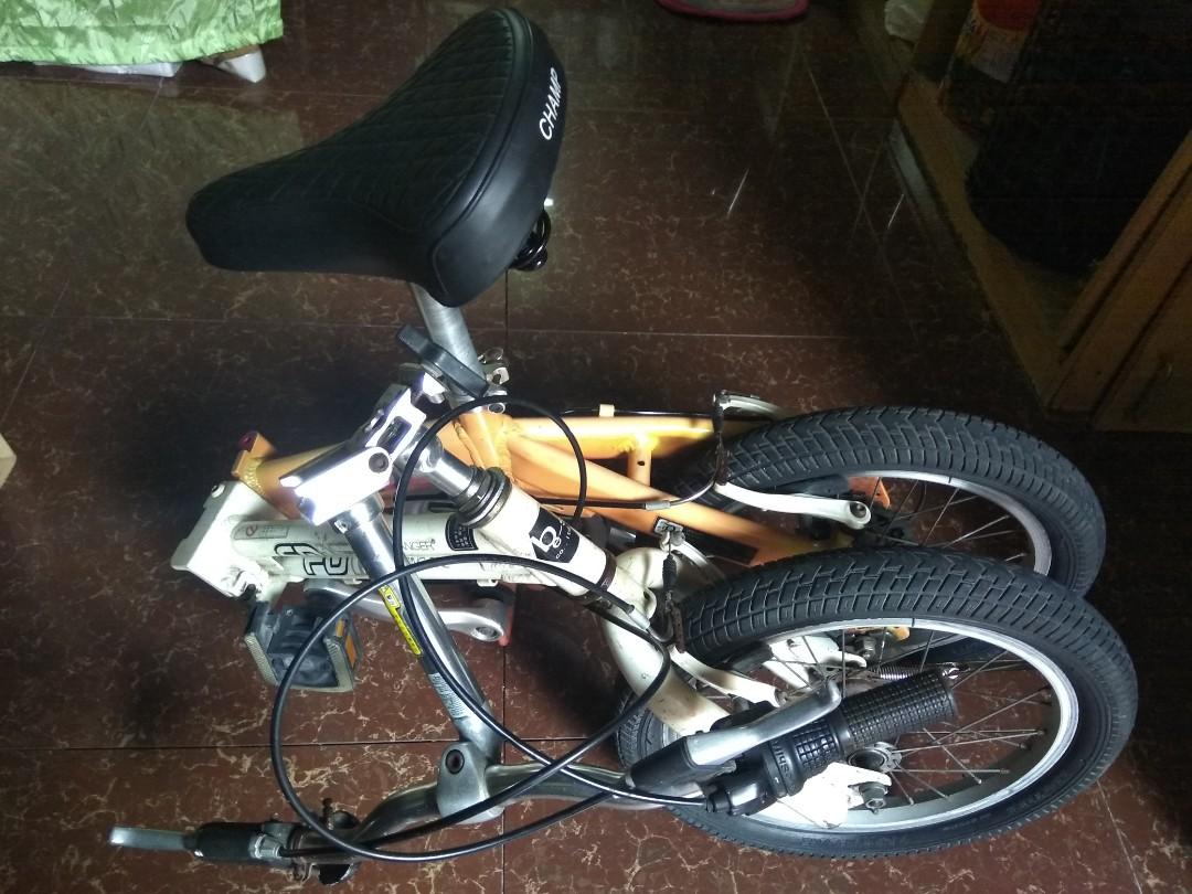 16 inch bike tire and rim