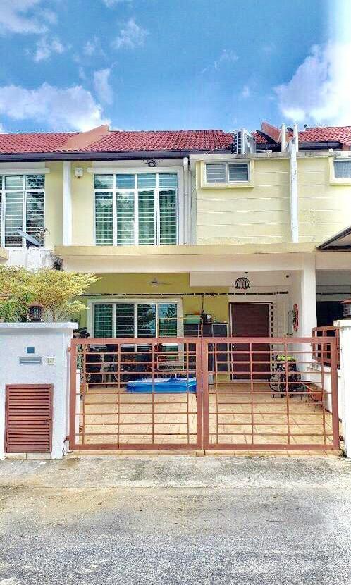 Double Storey Taman Pelangi Semenyih 2 Property For Sale On Carousell