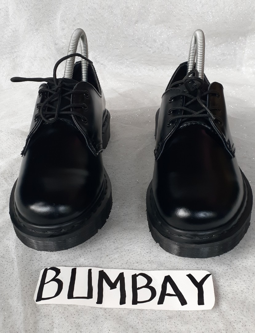 dr martens low cut