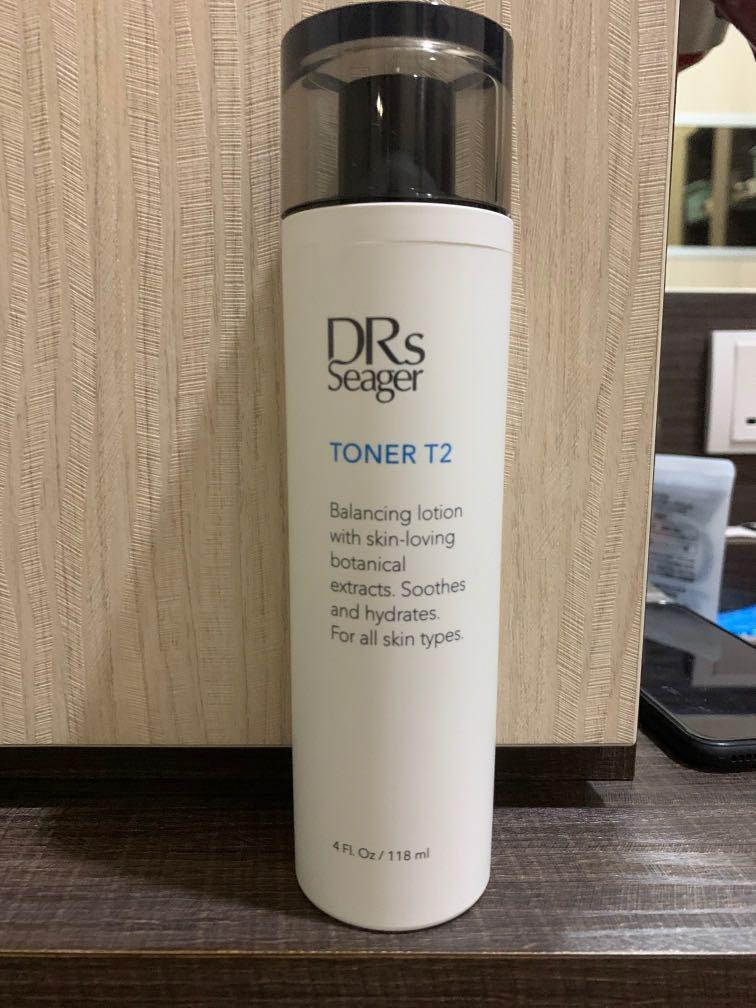Dr Secret Toner T2 95 Left Health Beauty Skin Bath Body On Carousell