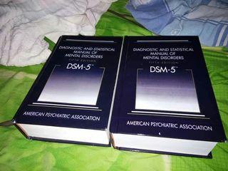 DSM-5 (Hard bound)