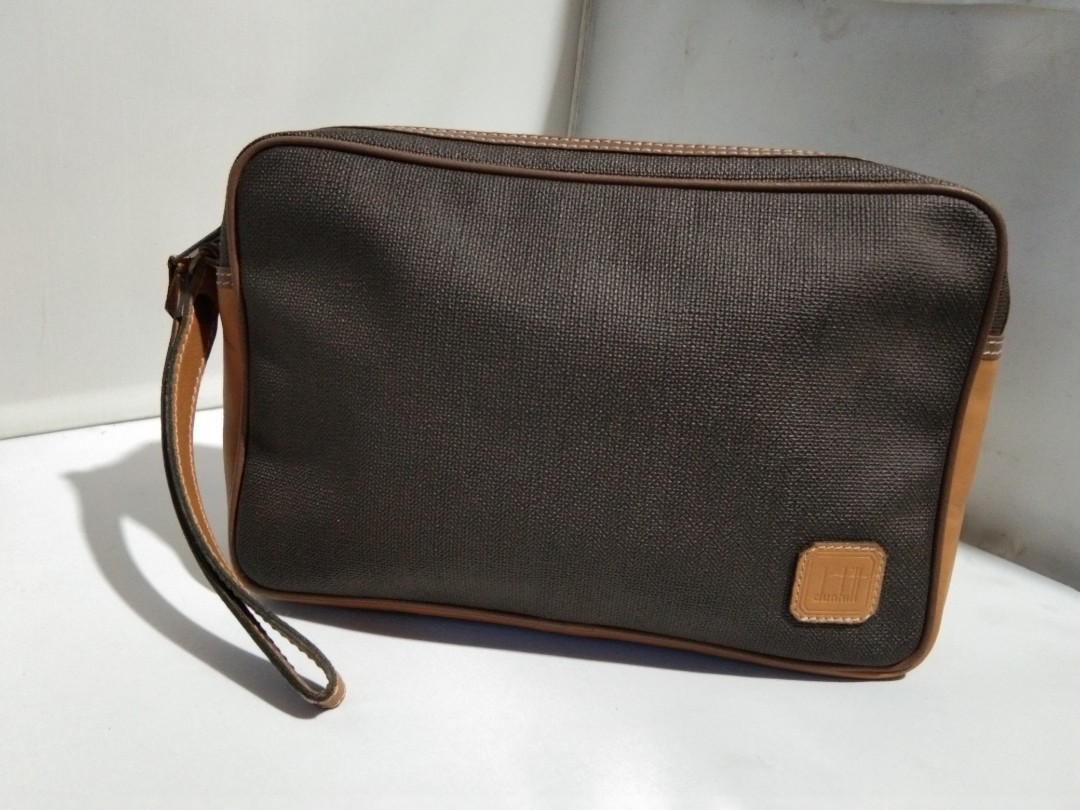 Dunhill outlet clutch bag