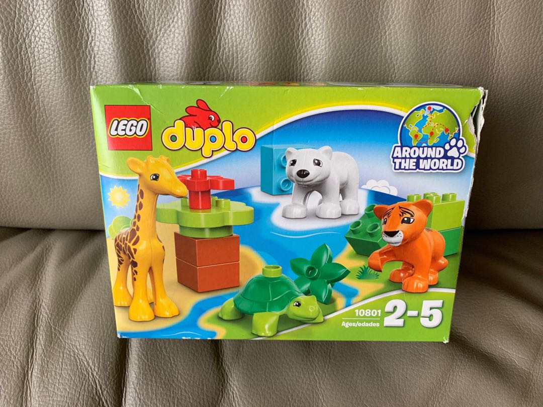 duplo 10801