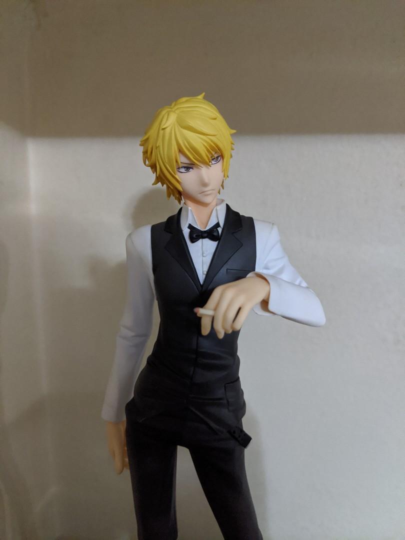 Durarara X2 Heiwajima Shizuo Renewal Ver 1 8 Figure By Altair Toys Games Bricks Figurines On Carousell Pvc, abs, magnet, steel, kotobukiya. durarara x2 heiwajima shizuo renewal ver 1 8 figure by altair