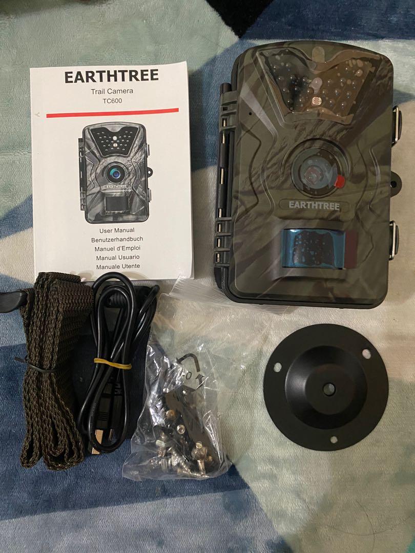 Earthtree top trail camera