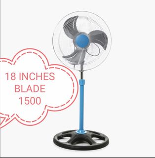 3d Rota Aire Electric Fan Home Furniture Home Appliances
