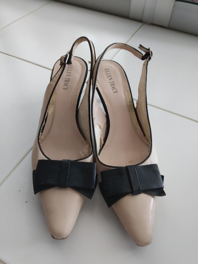 ellen tracy heels