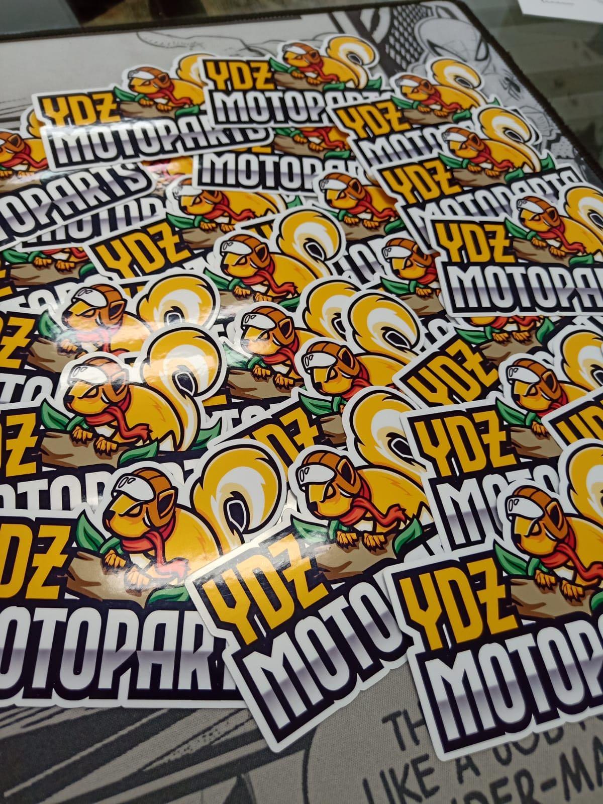 Express Stickers Labels Prints, Hobbies & Toys, Stationery & Craft, Art