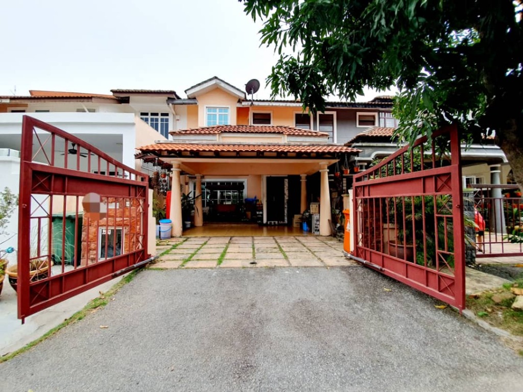 Extended Kitchen 2 Storey Seksyen 5 Kota Damansara Petaling Jaya