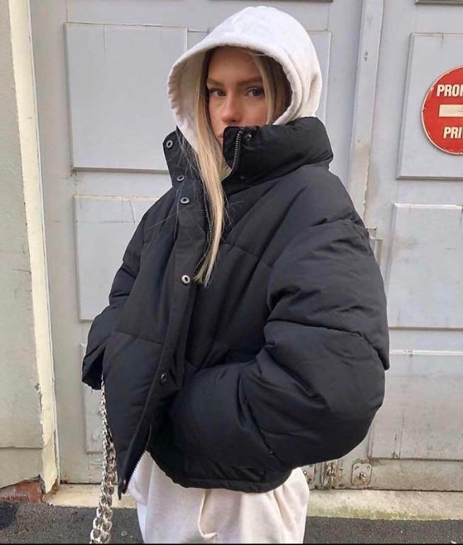 Factorie puffer jacket shop