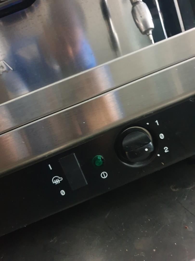 Faema Enova A2 Group 2 Espresso Coffee Machine + Grinder, TV & Home Appliances, Kitchen