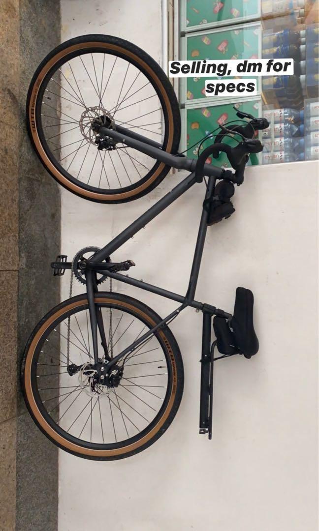 54 centimeter 2025 bike