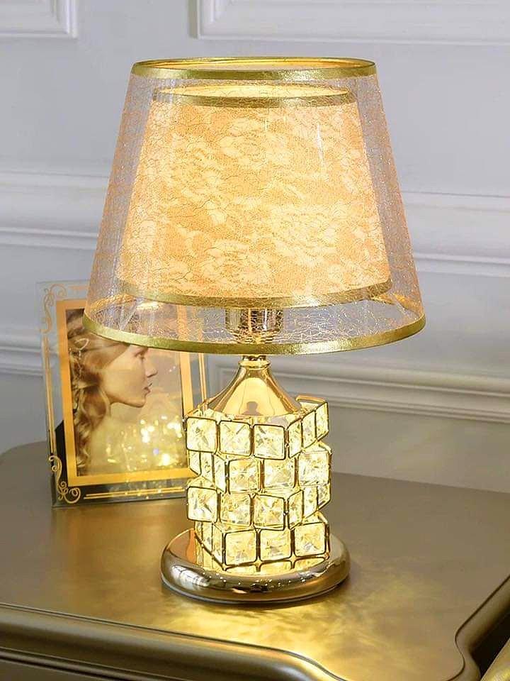 Bling lamp shop