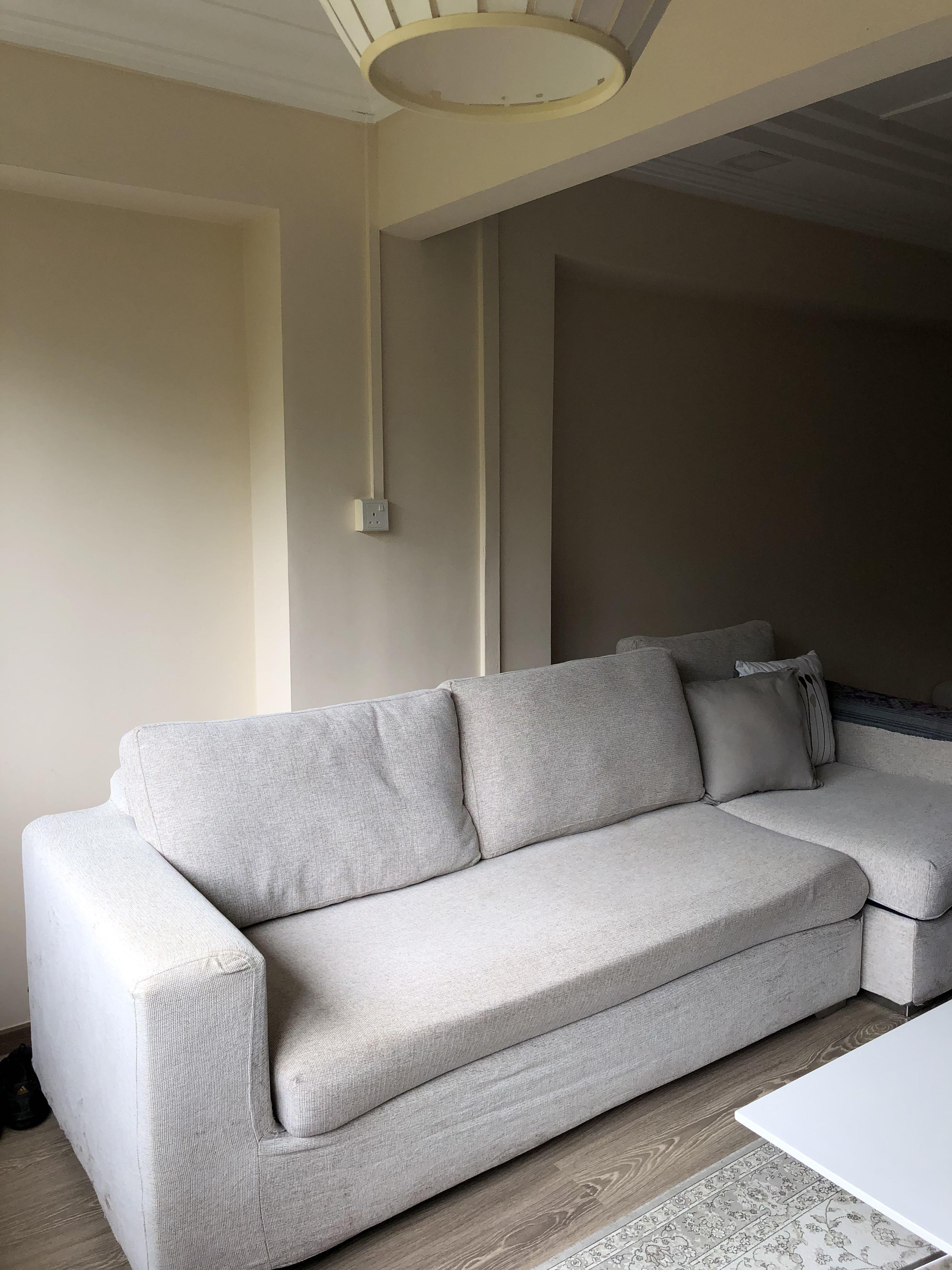 FAST DEAL L Shape Sofa (Detachable), Furniture & Home Living