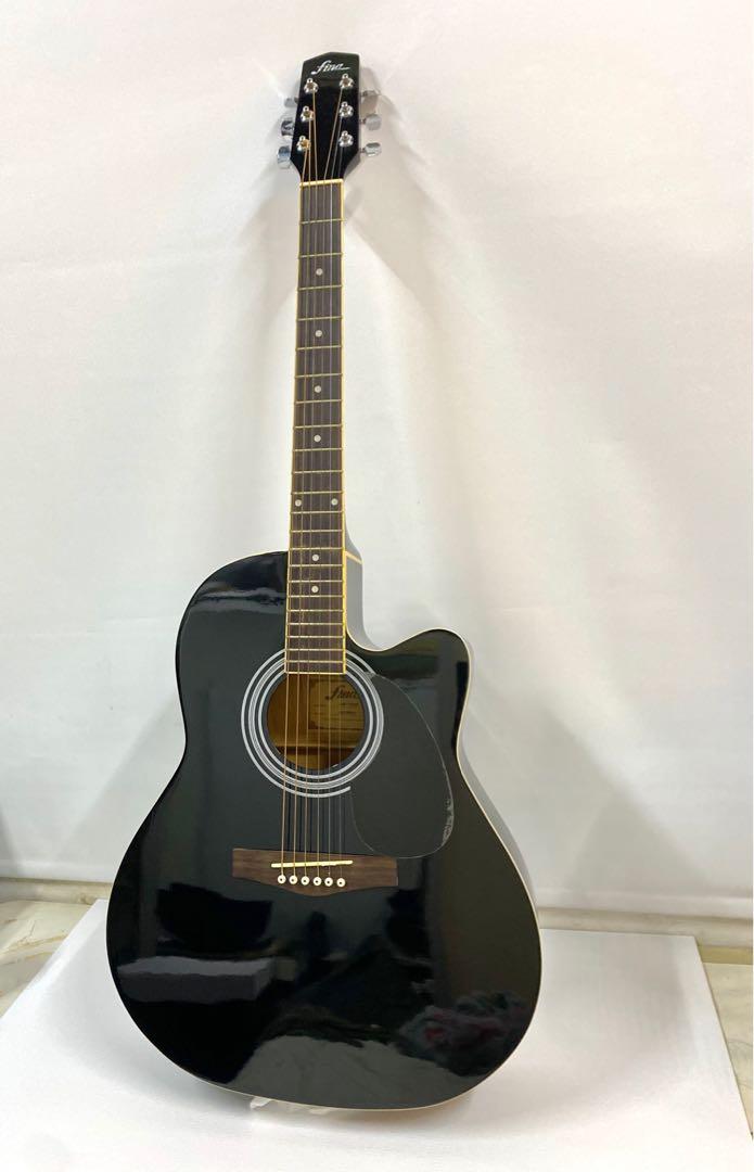 Fina acoustic guitar price deals
