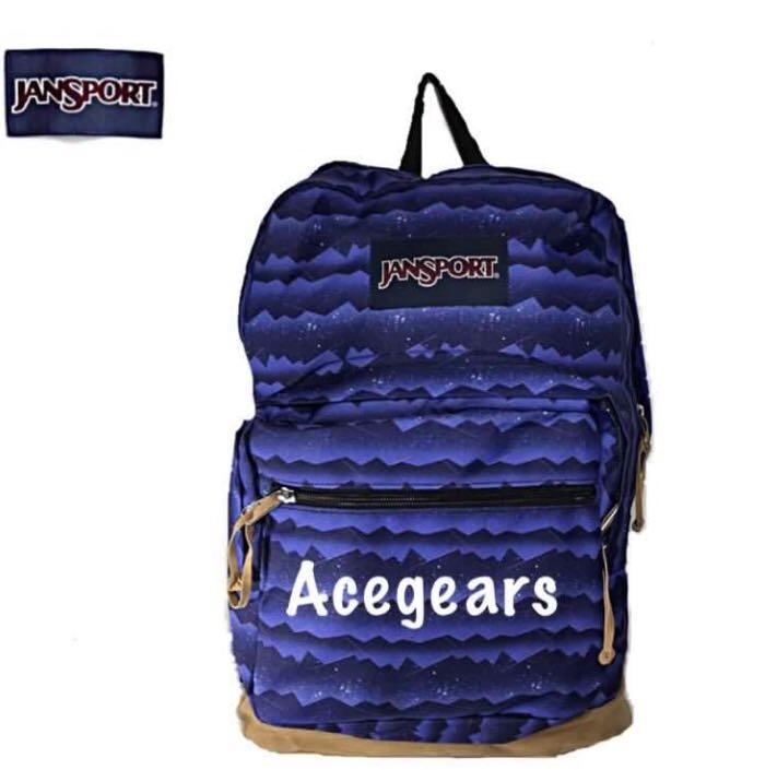 jansport rucksack