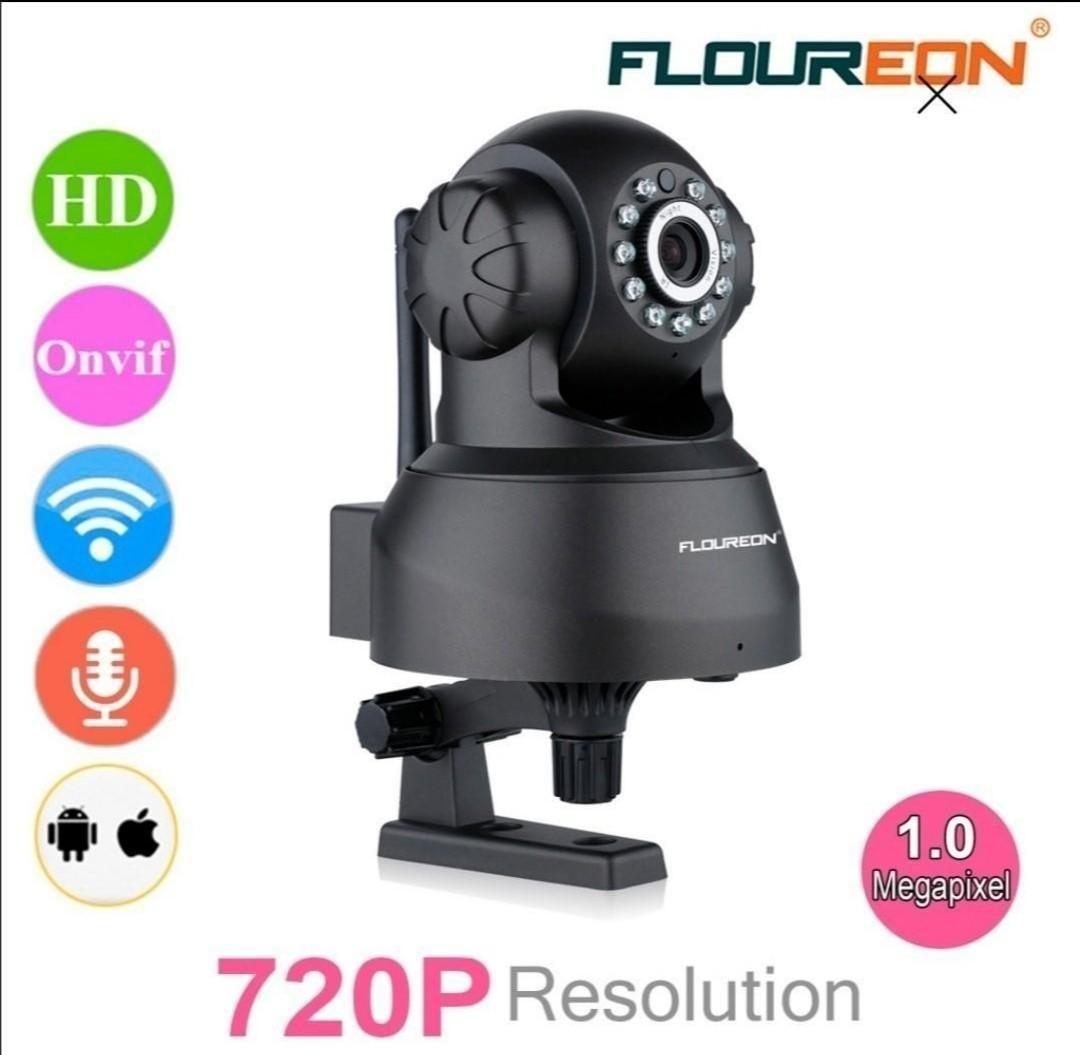 Floureon 720p wireless ip camera app new arrivals