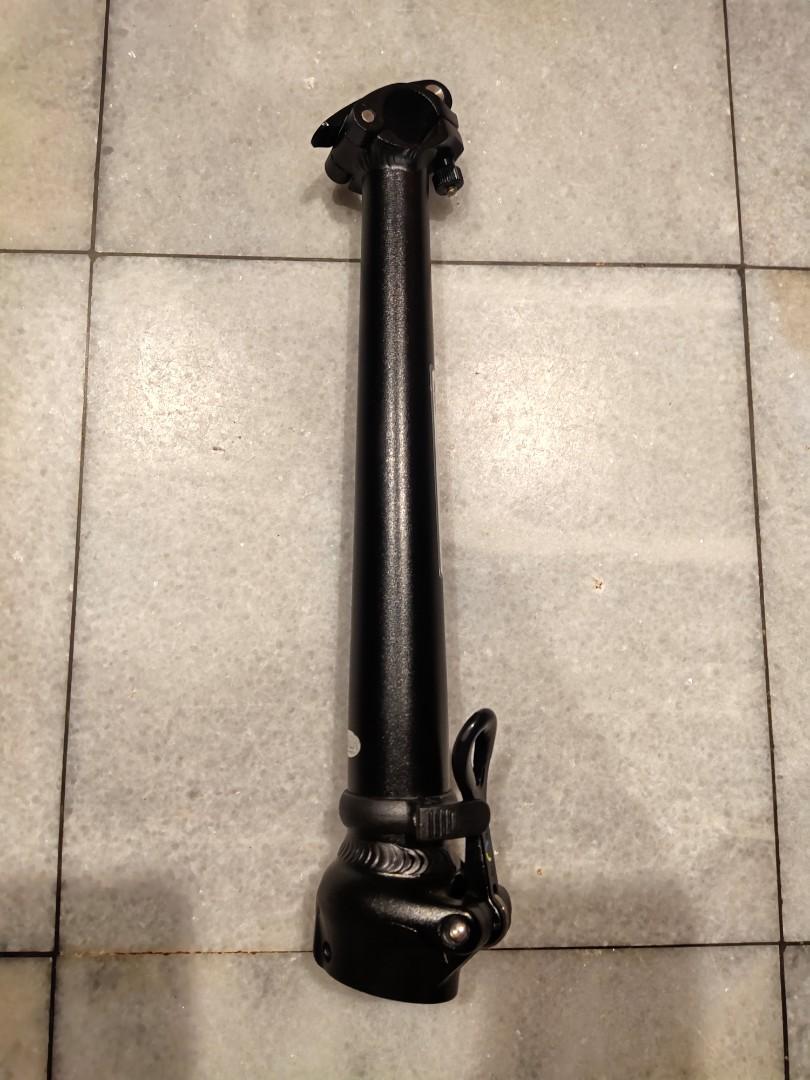 folding bike handlepost