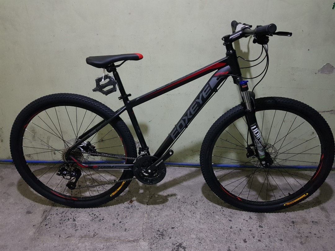 foxeye mtb