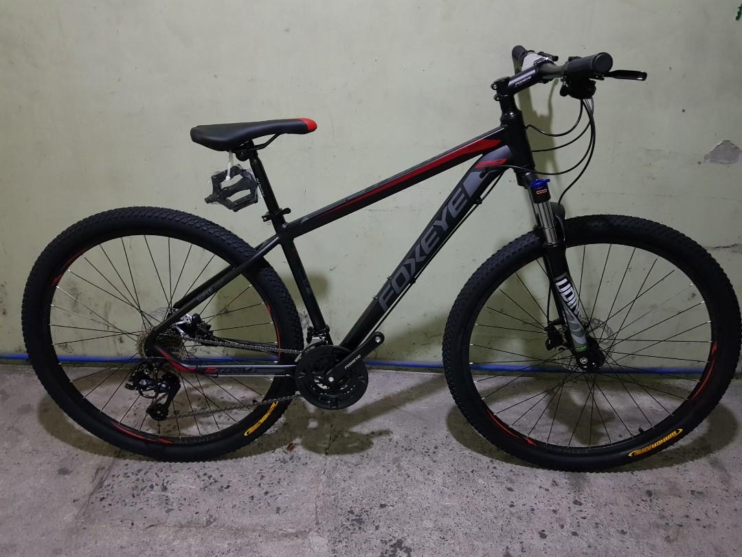 Foxeye mountain bike shop price