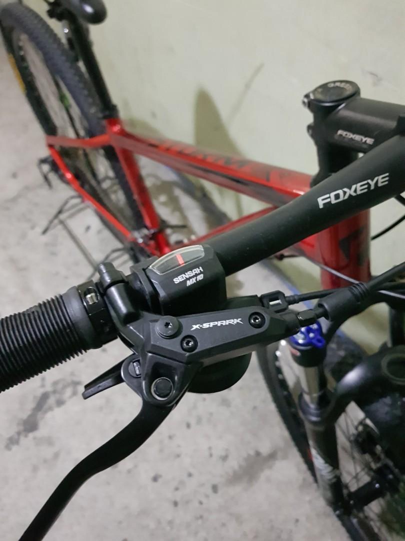FOXEYE STORM 29er, Sports Equipment, Bicycles & Parts, Bicycles on ...