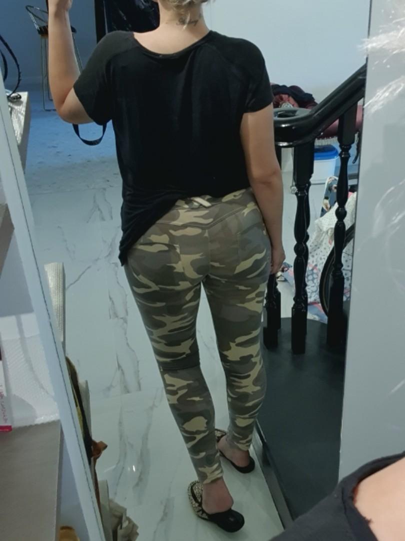 Freddy on sale jeans camouflage