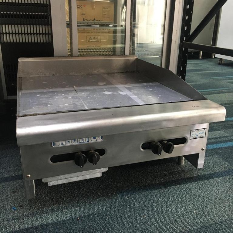 Commercial hot plate sale grill